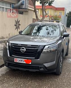 نيسان باثفايندر